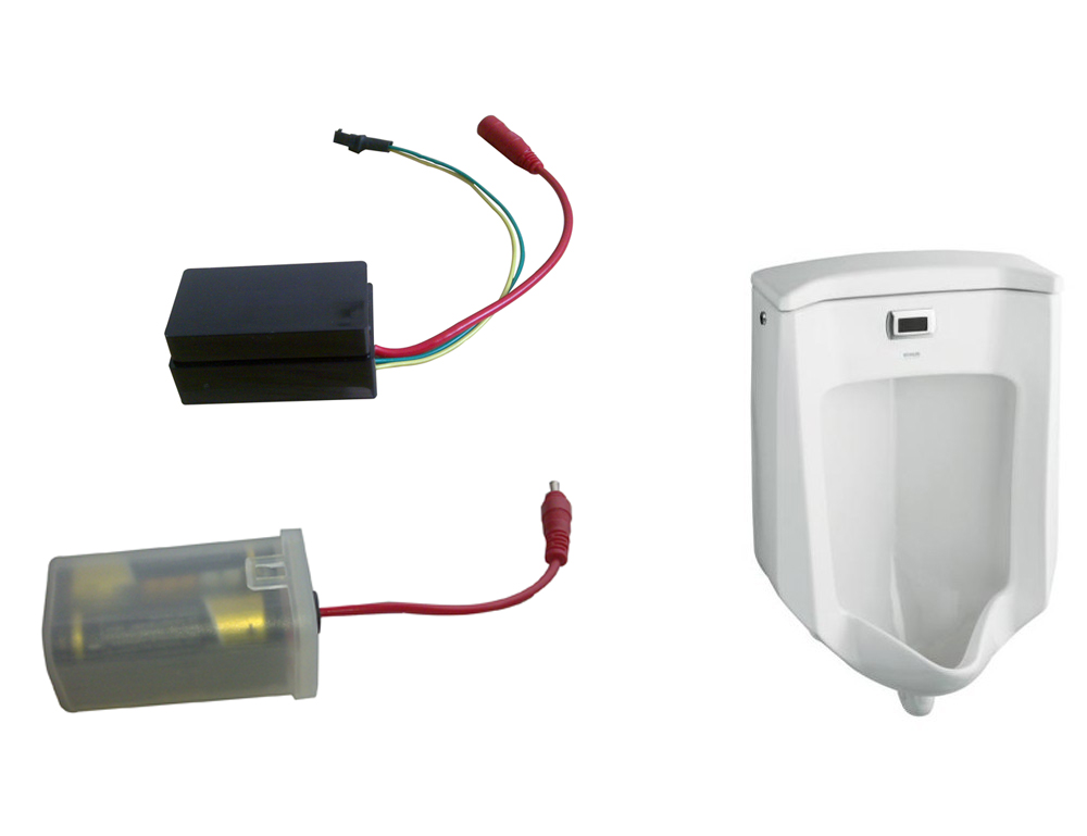 科勒 K-4915T小便器 6V 感應(yīng)電路