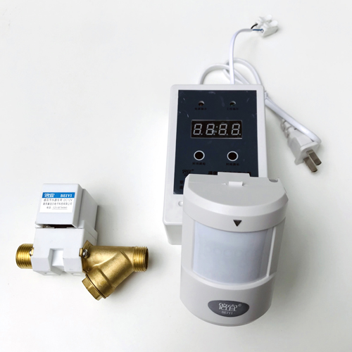 防凍感應(yīng)節(jié)水器BY-JS408AF,新品上市，節(jié)水防凍